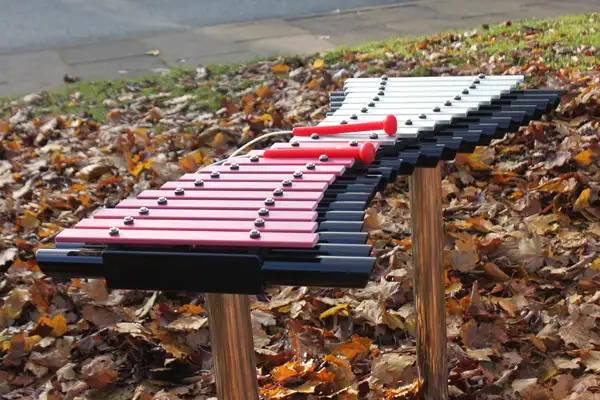 XYLOPHON-DUO – zum Einbetonieren PERCUSSION PLAY