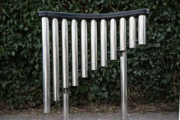 HANDROHRE – zum Einbetonieren PERCUSSION PLAY