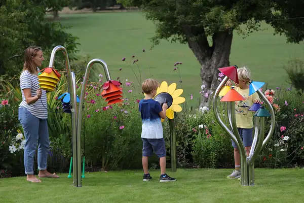 ENSEMBLE INSPIRÉ PAR LA NATURE - à sceller PERCUSSION PLAY