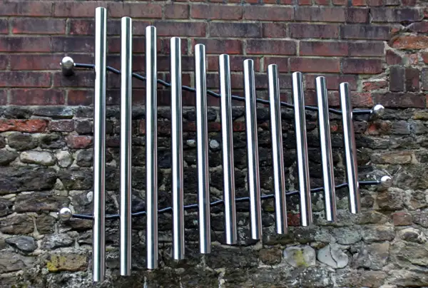 SPIEGELGLOCKENSPIEL – Wandbefestigung PERCUSSION PLAY