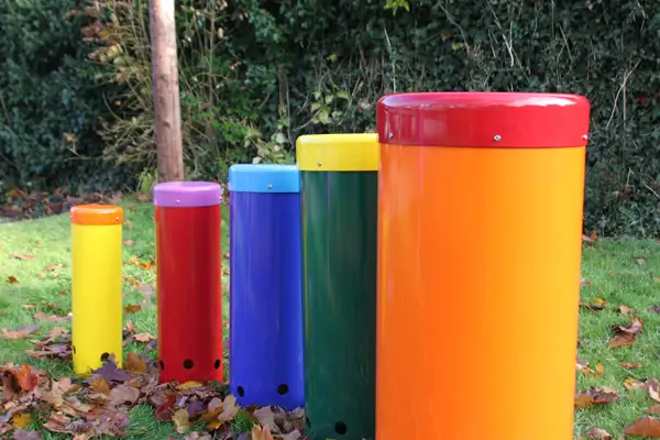 SAMBAS ARC-EN-CIEL – zum Einbetonieren PERCUSSION PLAY