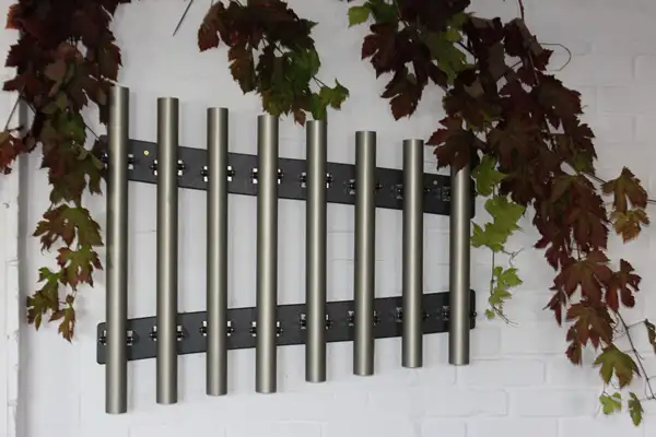 FREECHIMES DIATONISCHES SOPRAN-GLOCKENSPIEL – Wandbefestigung PERCUSSION PLAY
