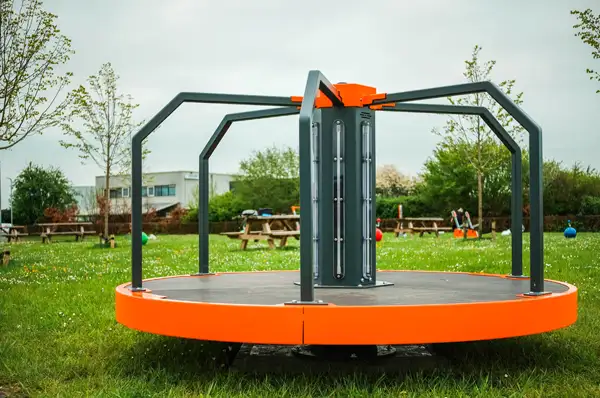 CARROUSEL KINETIC – Standardfarben PLAYNETIC