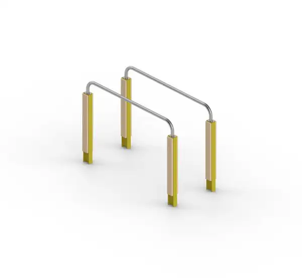 OCR - BARRES PARALLÈLES PLAYPARC