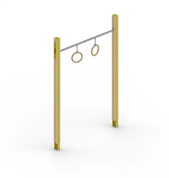 OCR - ANNEAUX DE SUSPENSION PLAYPARC