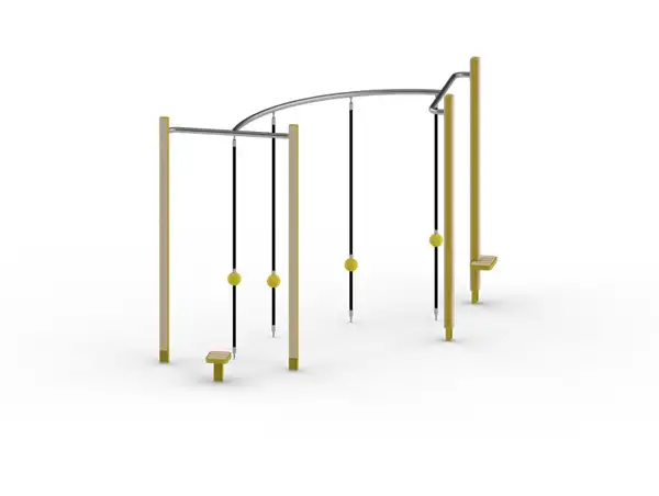 OCR - CORDES DE GRIMPE PLAYPARC