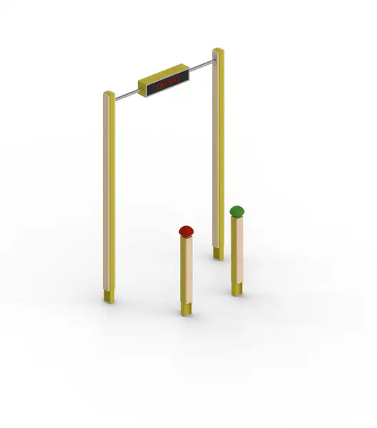 OCR - START & STOP CHRONOMÈTRE PLAYPARC