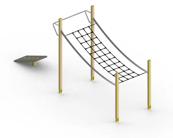 OCR - SAUT ET ESCALADE PLAYPARC