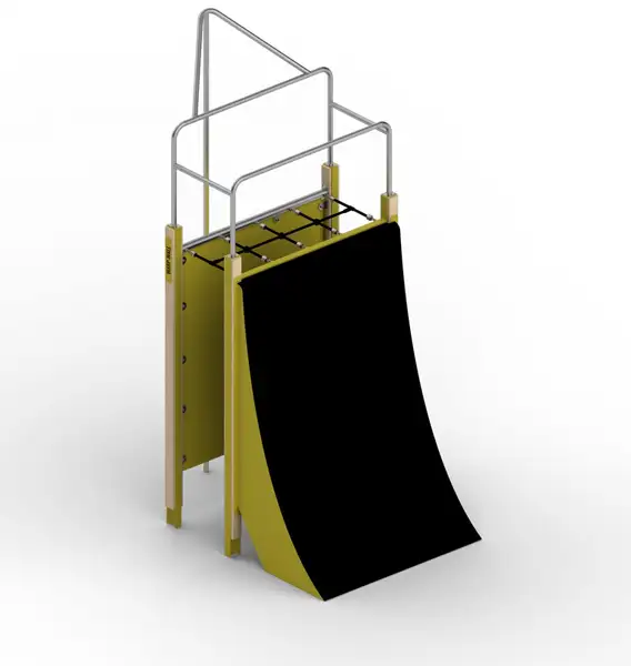 OCR - MUR INCLINÉ MÉDIUM PLAYPARC