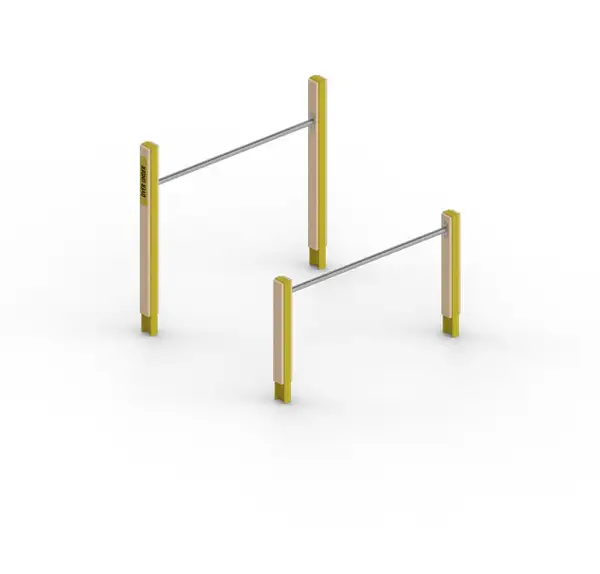 OCR - BARRES DE SAUT A PLAYPARC