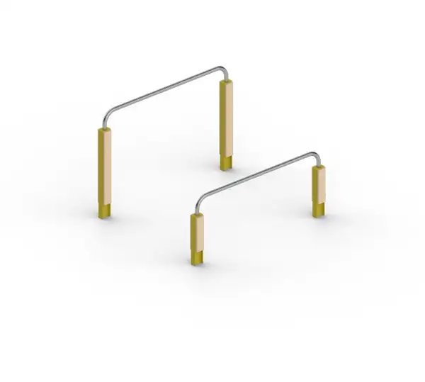 OCR - BARRES DE SAUT B PLAYPARC