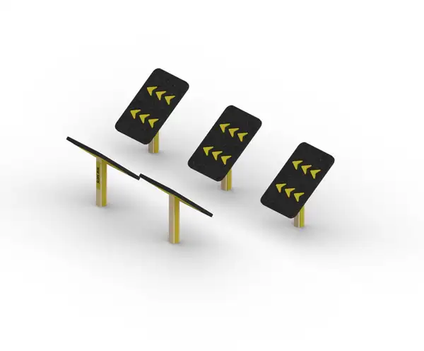 OCR - PLATEFORMES DE SAUT - droit PLAYPARC