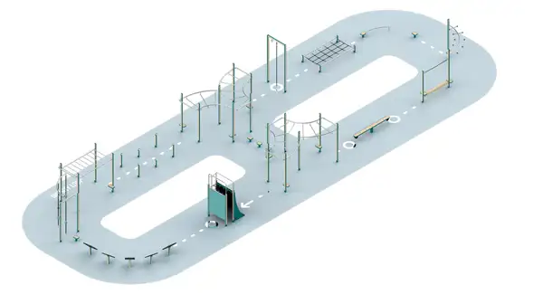 OCR - PARCOURS INFINI PLAYPARC