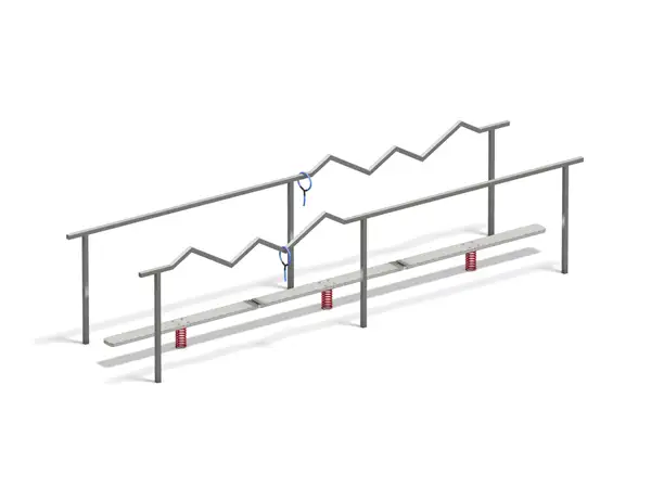 4FCIRCLE® - HOT WIRE PLAYPARC