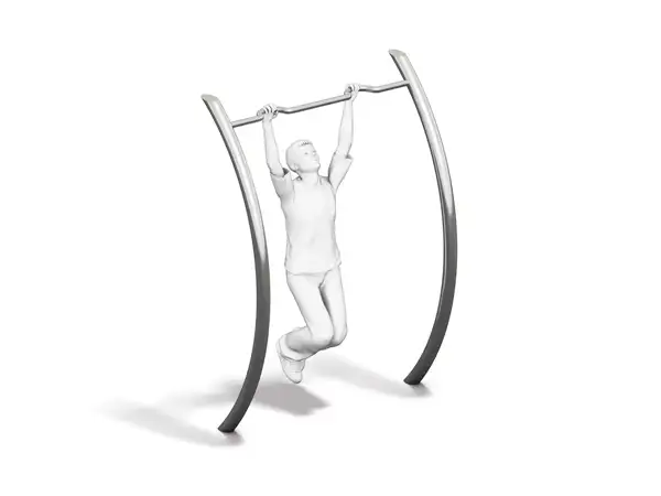 4FCIRCLE® - BARRE DE TRACTION PLAYPARC