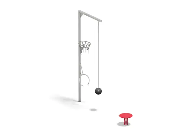 4FCIRCLE® - MODULE BASKETBALL PLAYPARC