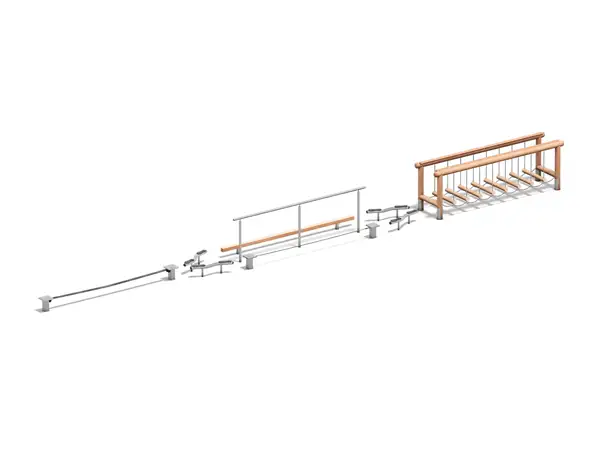 4FCIRCLE® - PARCOURS D