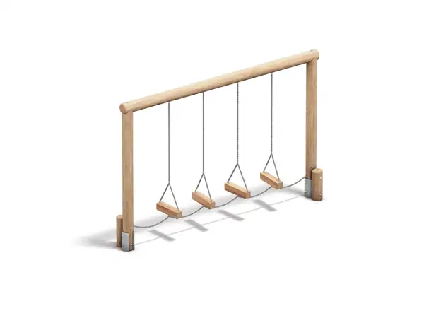 SAFARI-PARC - PARCOURS DE MARCHES PLAYPARC