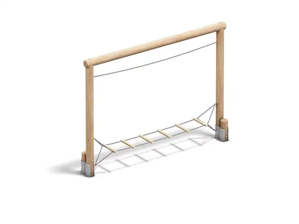 SAFARI-PARC - PONT DE CORDES PLAYPARC