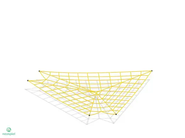 SAFARI-PARC - FILET TRIANGULAIRE PLAYPARC