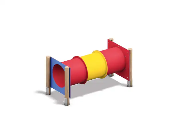 SAFARI-PARC - TUNNEL PLAYPARC