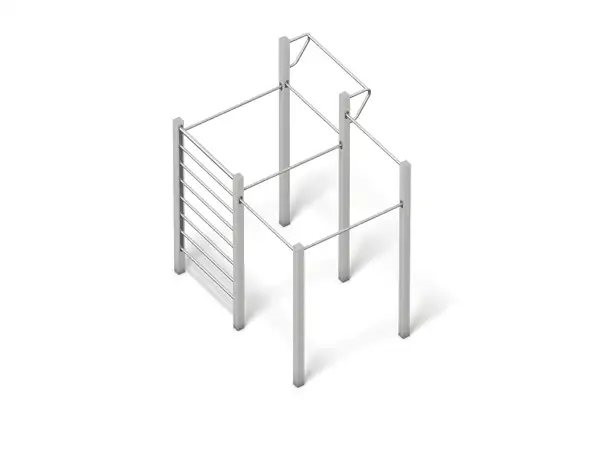 4FCIRCLE® Calisthenics - MINI 2 PLAYPARC