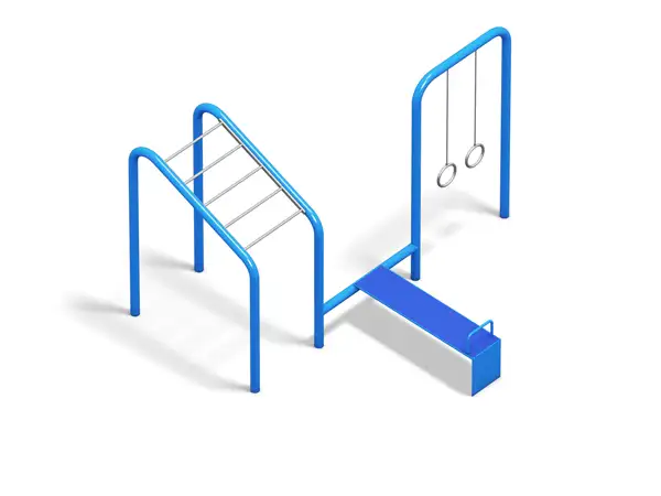 4FCIRCLE® - STATION SUSPENSION PLAYPARC