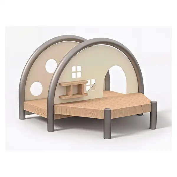 KOBITO - CABANE DE JEUX PUCA SPIEL-BAU GmbH