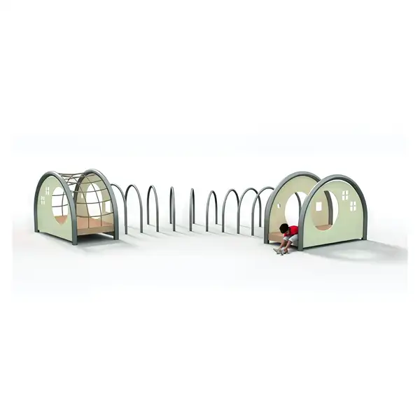 KOBITO - PARCOURS TUNNEL KUNE SPIEL-BAU GmbH