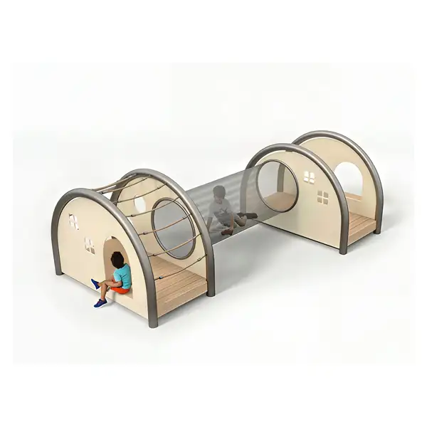 KOBITO - PARCOURS TUNNEL POCO SPIEL-BAU GmbH