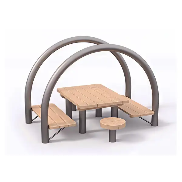 KOBITO - ENSEMBLE TABLE ET BANCS SPIEL-BAU GmbH