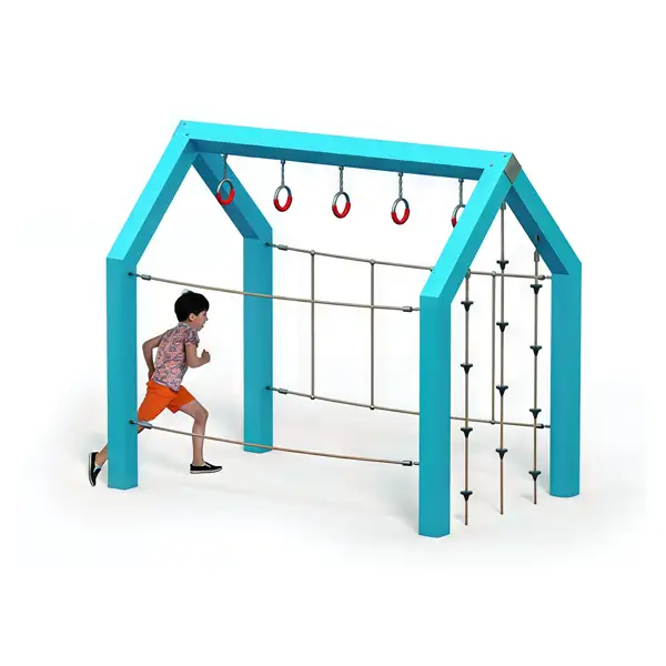 FRAME - STRUCTURE DE JEUX À GRIMPER SPIEL-BAU GmbH