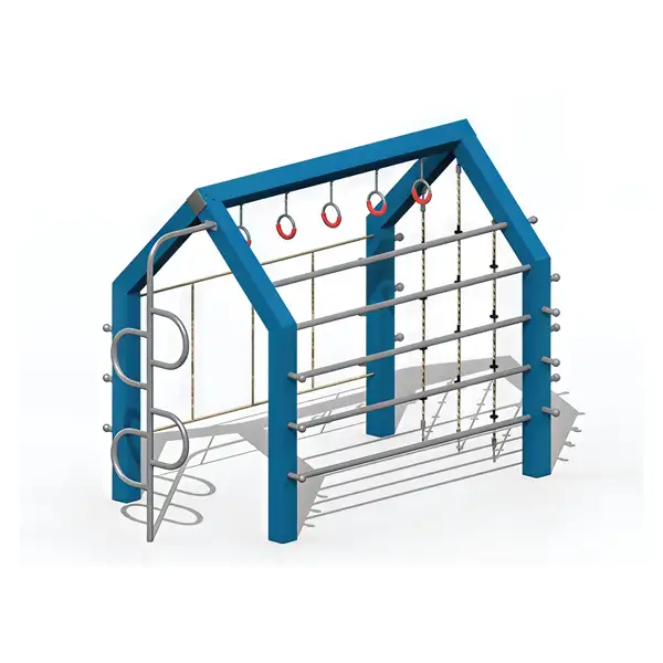 FRAME - STRUCTURE DE JEUX À GRIMPER BERLIN SPIEL-BAU GmbH