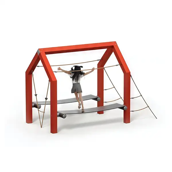 FRAME - STRUCTURE DE JEUX SPIEL-BAU GmbH