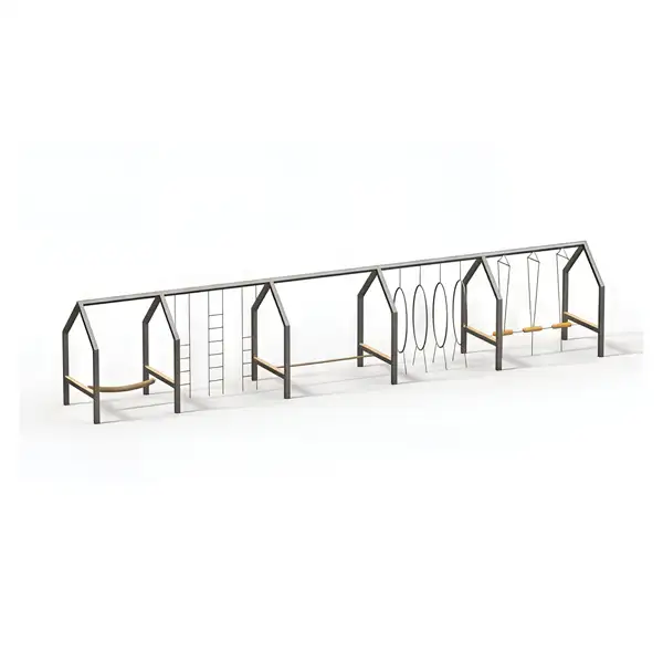 NINJA FRAME - PARCOURS DE JEUX ROX SPIEL-BAU GmbH