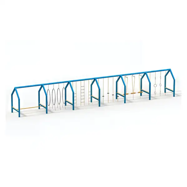 NINJA FRAME - PARCOURS DE JEUX DELL SPIEL-BAU GmbH