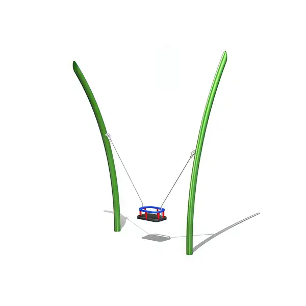 BALANÇOIRE SIMPLE - siège bébé SPIEL-BAU GmbH