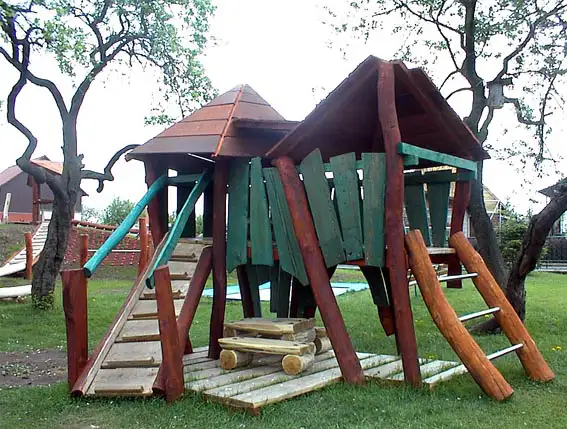 MAISONNETTE DOUBLE PISSENLIT SPIELART