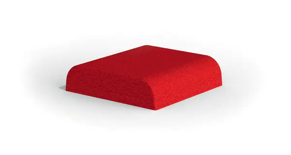 MODULE PARCOURS VALIS MAGNA - rouge STILUM