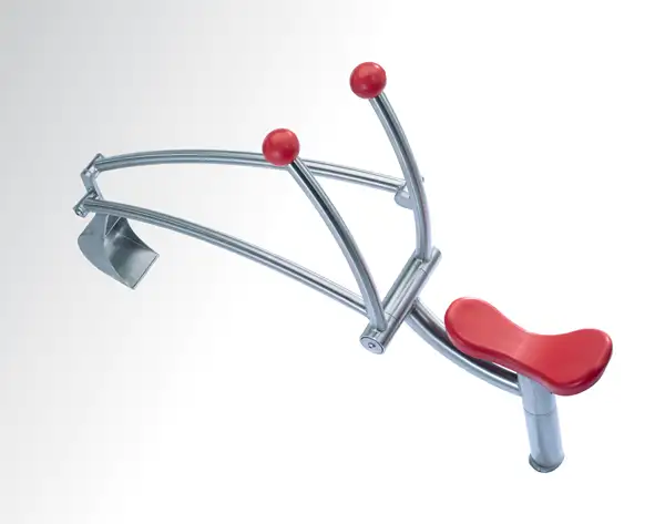 PELLETEUSE À SABLE TOLLO STILUM