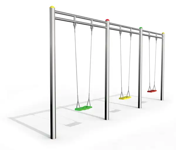 BALANÇOIRE TRIPLE PATIS 3 STILUM