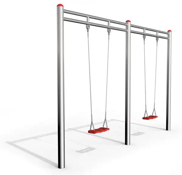 BALANÇOIRE DOUBLE PATIS 2 STILUM