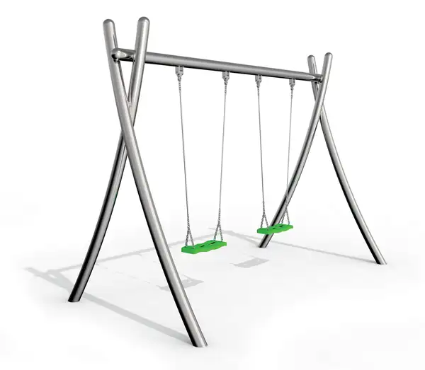 BALANÇOIRE DOUBLE VOLA 2 STILUM