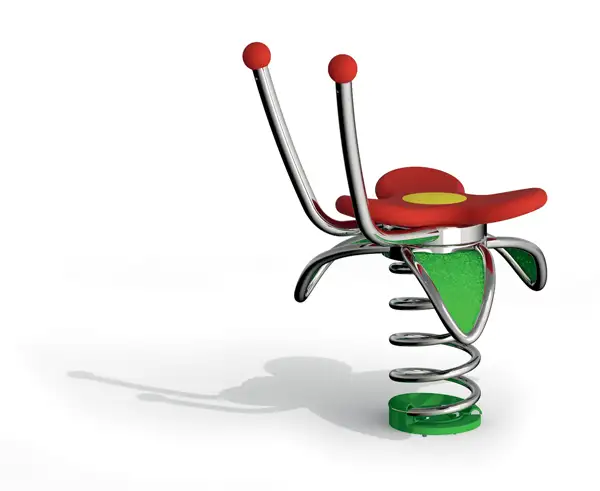 JEU SUR RESSORT PAPILIO 1 STILUM