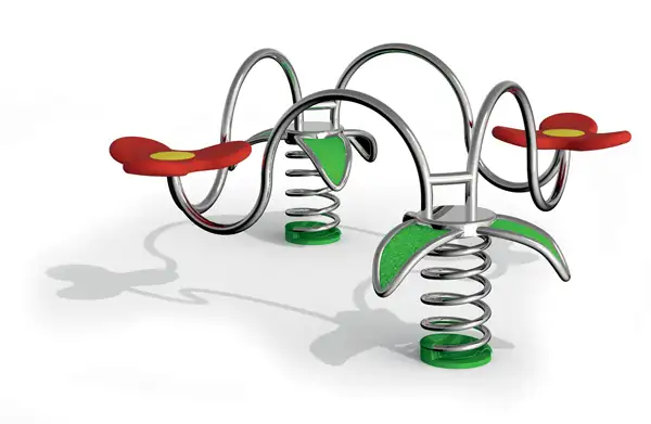 JEU SUR RESSORT FRONDIS 2 STILUM