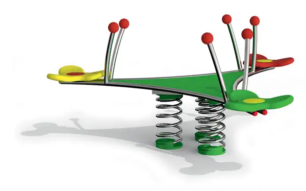 JEU SUR RESSORT PAPILIO 3 STILUM