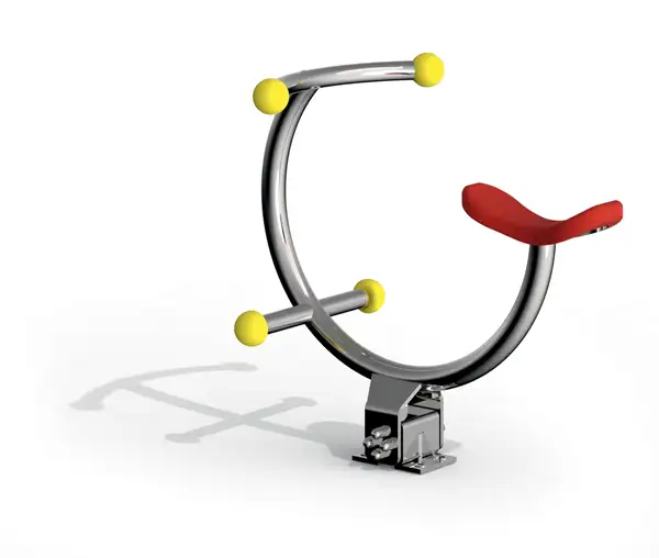 JEU SUR RESSORT ALTUS 1 - siège selle STILUM