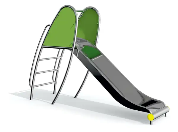 TOBOGGAN À CHEVALET LEVIS STILUM