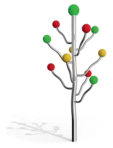 STRUCTURE DE JEUX À GRIMPER RAMUS STILUM