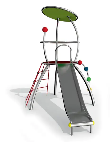 STRUCTURE DE JEUX GRAVIS 1B STILUM